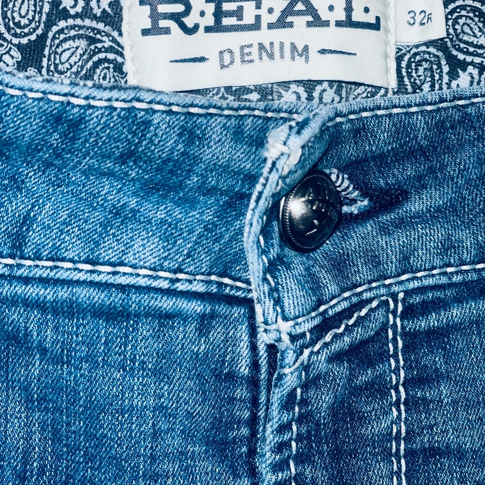 Men’s 32r Ariat  Jeans  Boot Cut